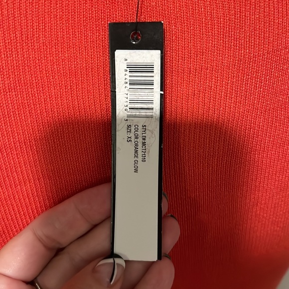 Catherine Malandrino Women's Keyhole sweater Size XS - Picture 6 of 6